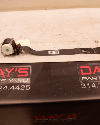 2014 Chevy SS Sedan Left Rear Seat Belt Retractor 92458008 OEM - Day's Parts Yard