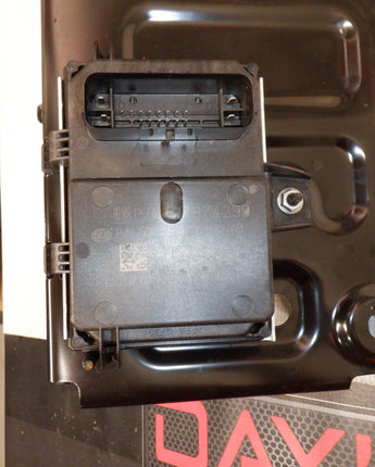 2014 Chevy SS Sedan Fuel Pump Control Module Unit W Bracket 22874299 OEM