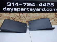 2010-2015 Chevy SS Camaro Convertible Trunk Plastic 22799070/22799068 OEM - Day's Parts Yard