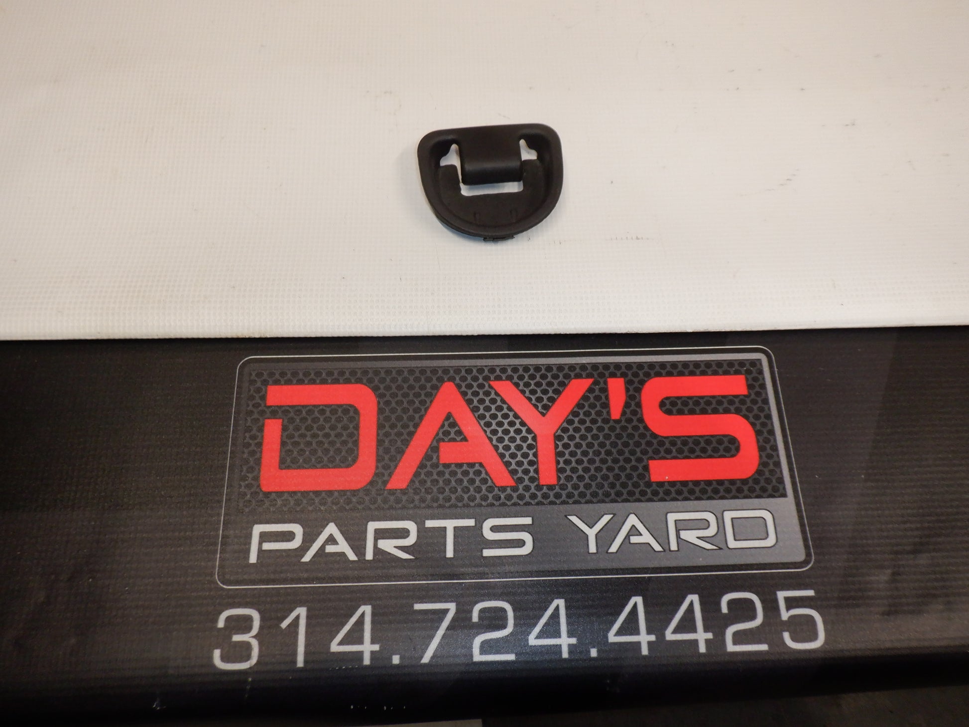 2008-2013 Cadillac CTS-V Cargo Tie Down HookOEM - Day's Parts Yard
