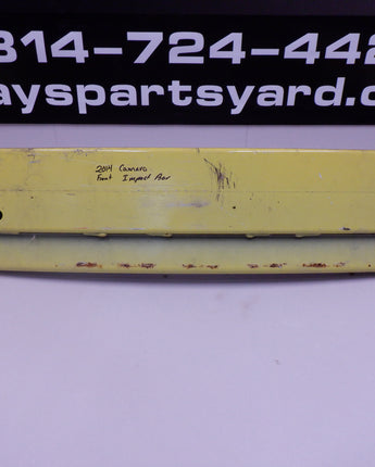 2014 Chevy Camaro Rear Impact Bar OEM - Day's Parts Yard