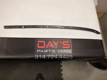 2010-2015 Chevy Camaro Bumper Trim LH 92238867 OEM - Day's Parts Yard