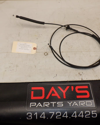 2014 Chevy SS Sedan Hood Release Cable OEM - Day's Parts Yard