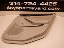 2010 Cadillac CTS-V Rear Door Panel RH Titanium 20851037 OEM. - Day's Parts Yard
