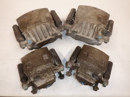 2009 Pontiac G8 Brake Calipers Front and Back OEM - Day's Parts Yard
