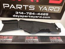 2009 Pontiac G8 GT LH Driver Quarter Liner Trunk Felt Carpet OEM 92218962 - Day's Parts Yard