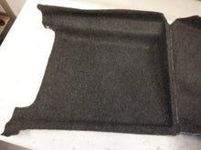 2009 Pontiac G8 GT LH Driver Quarter Liner Trunk Felt Carpet OEM 92218962 - Day's Parts Yard