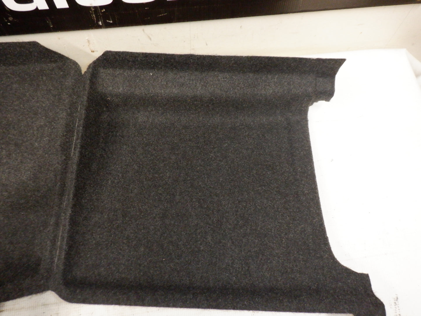 2009 Pontiac G8 GT RH Passenger Quarter Liner Trunk Felt Carpet OEM - Day's Parts Yard
