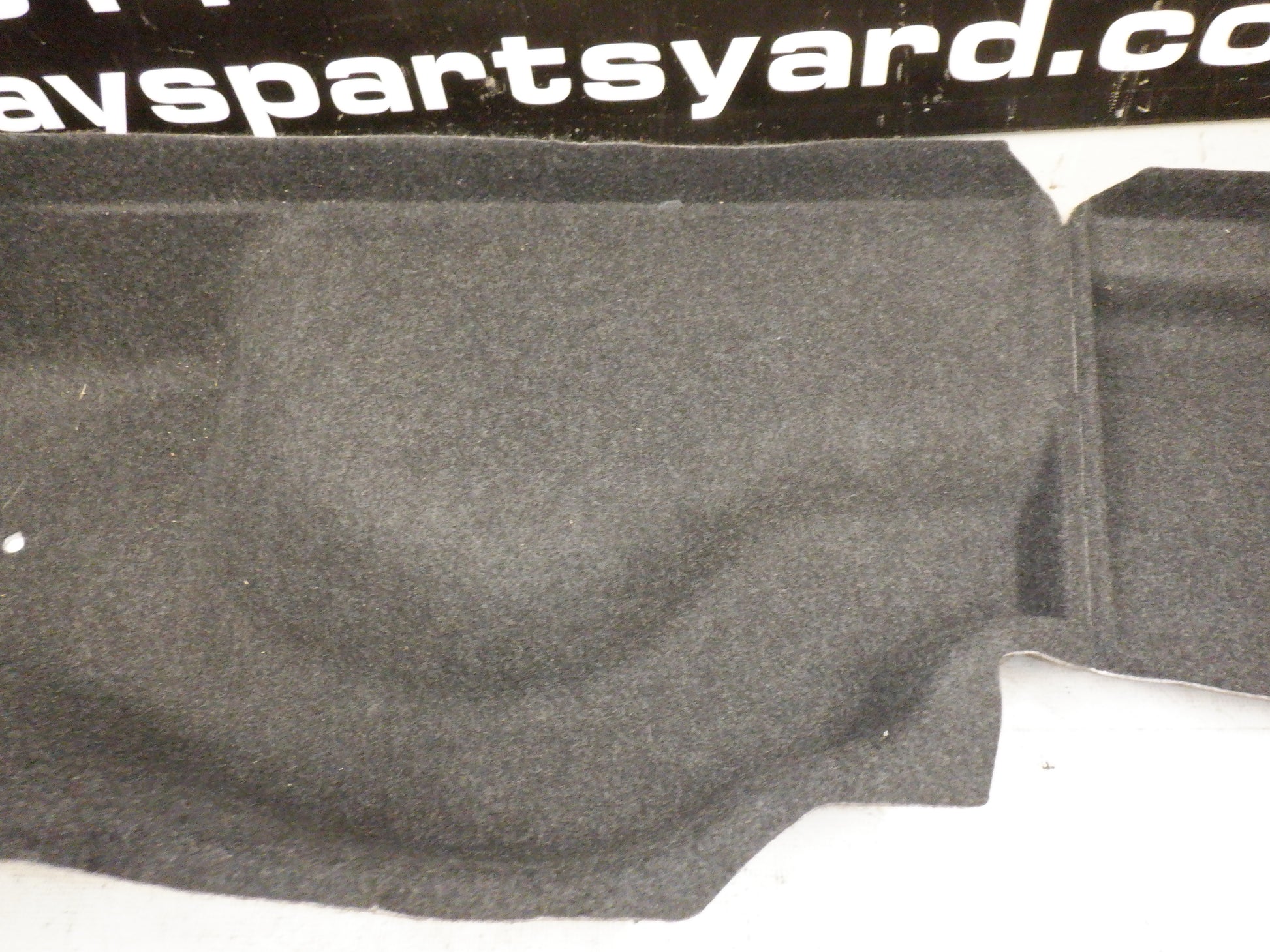 2009 Pontiac G8 GT RH Passenger Quarter Liner Trunk Felt Carpet OEM - Day's Parts Yard