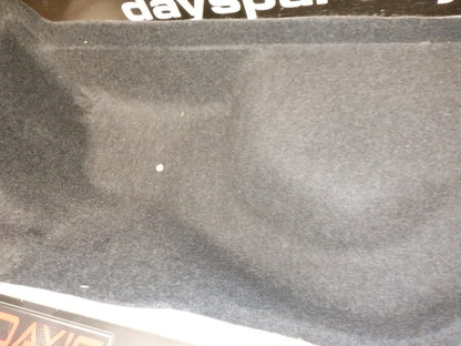 2009 Pontiac G8 GT RH Passenger Quarter Liner Trunk Felt Carpet OEM - Day's Parts Yard