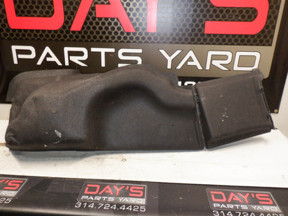 2009 Pontiac G8 GT RH Passenger Quarter Liner Trunk Felt Carpet OEM - Day's Parts Yard