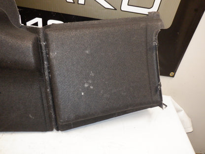 2009 Pontiac G8 GT RH Passenger Quarter Liner Trunk Felt Carpet OEM - Day's Parts Yard