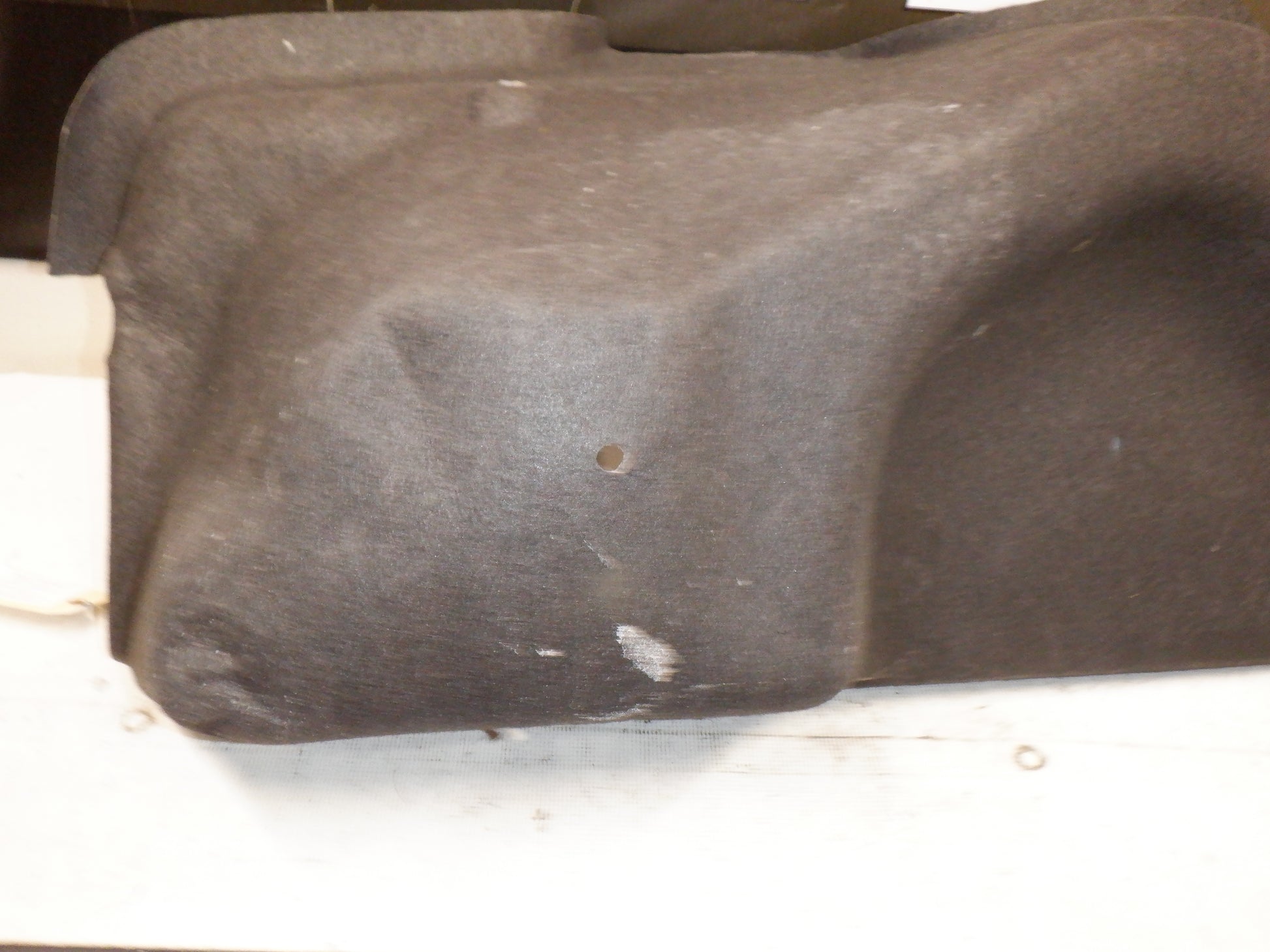 2009 Pontiac G8 GT RH Passenger Quarter Liner Trunk Felt Carpet OEM - Day's Parts Yard