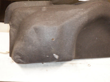 2009 Pontiac G8 GT RH Passenger Quarter Liner Trunk Felt Carpet OEM - Day's Parts Yard