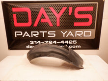 2010 Cadillac CTS-V Wheel Inner Fender Liner LH 25940077 OEM - Day's Parts Yard