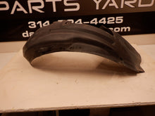 2010 Cadillac CTS-V Wheel Inner Fender Liner LH 25940077 OEM - Day's Parts Yard