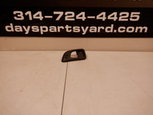 2010 Cadillac CTS-V Seat Handle Trim Coupe LH L0192267AA OEM - Day's Parts Yard