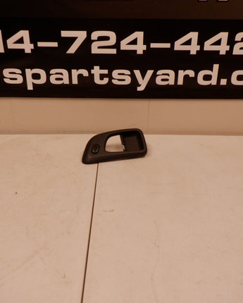 2010 Cadillac CTS-V Seat Handle Trim Coupe LH L0192267AA OEM