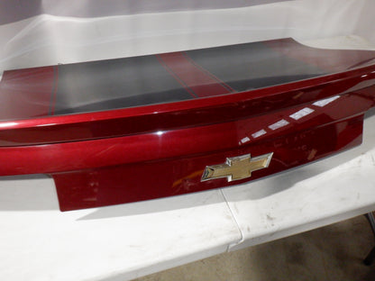 2011 Chevy Camaro SS Trunk Lid Deck Lid OEM - Day's Parts Yard