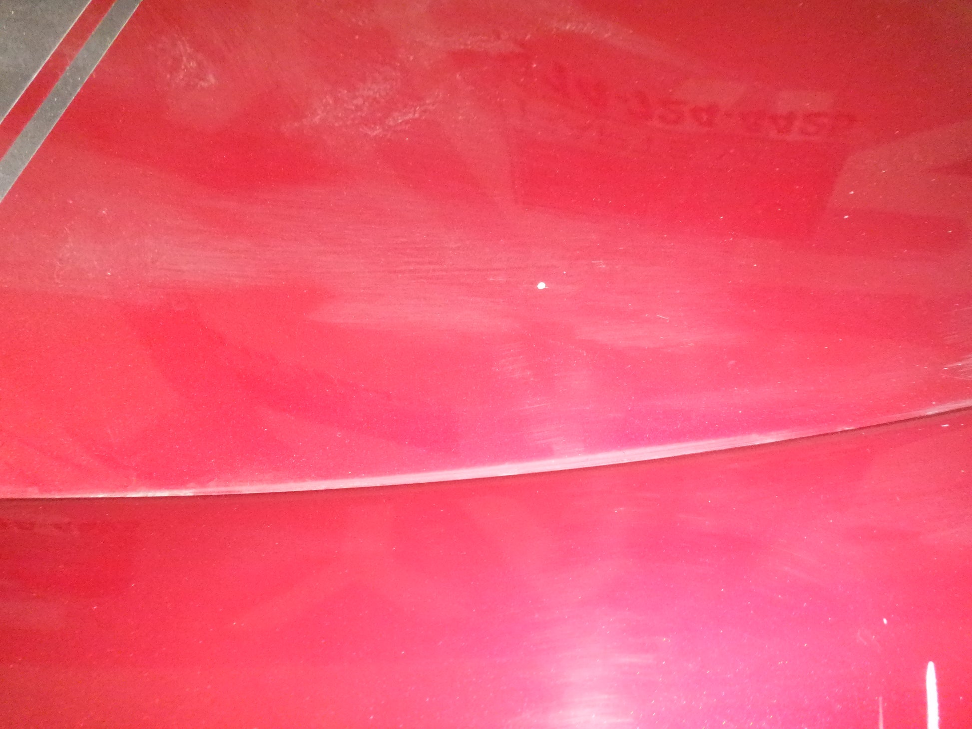 2011 Chevy Camaro SS Trunk Lid Deck Lid OEM - Day's Parts Yard