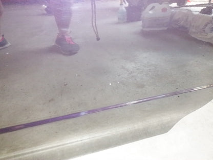 2004 Pontiac GTO RH Passenger Front Door with Window Glass Purple OEM - Day's Parts Yard
