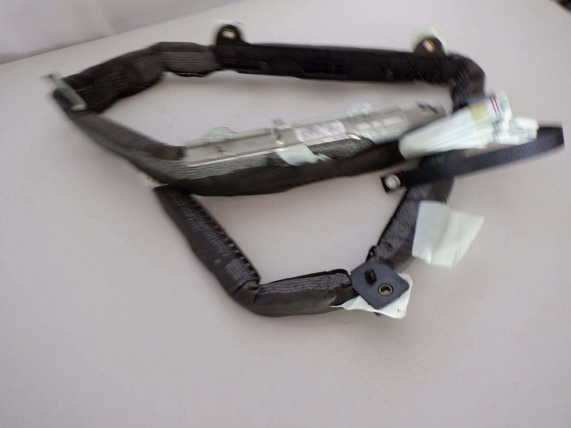 2009 Pontiac G8 RH Roof Curtain Air Bag  92220645 OEM - Day's Parts Yard