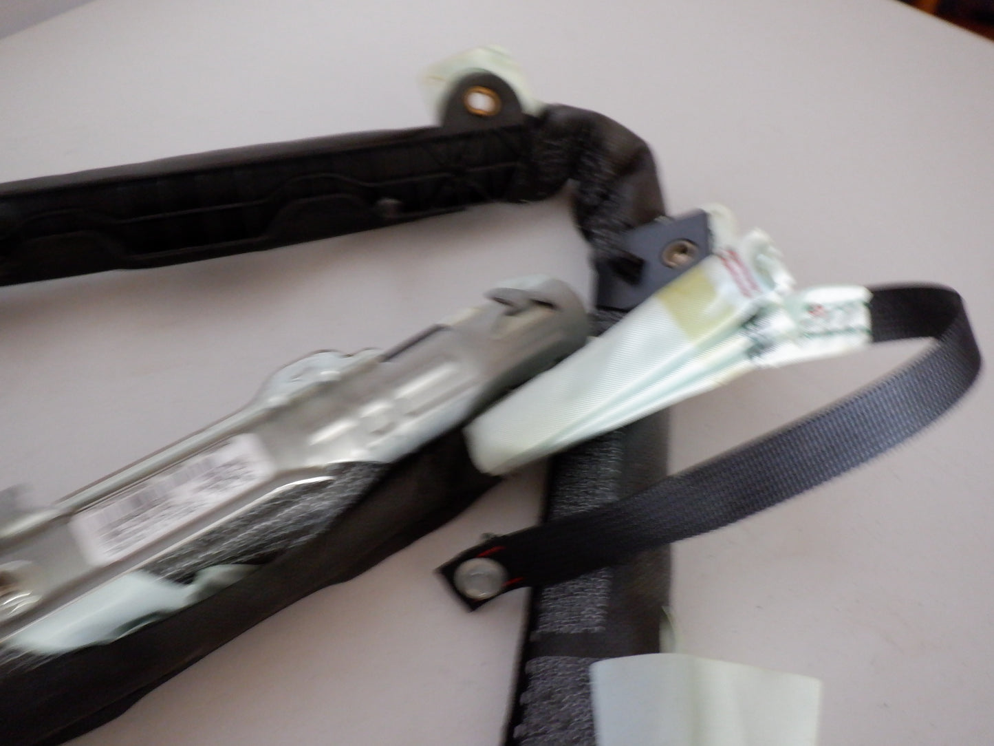 2009 Pontiac G8 RH Roof Curtain Air Bag  92220645 OEM - Day's Parts Yard