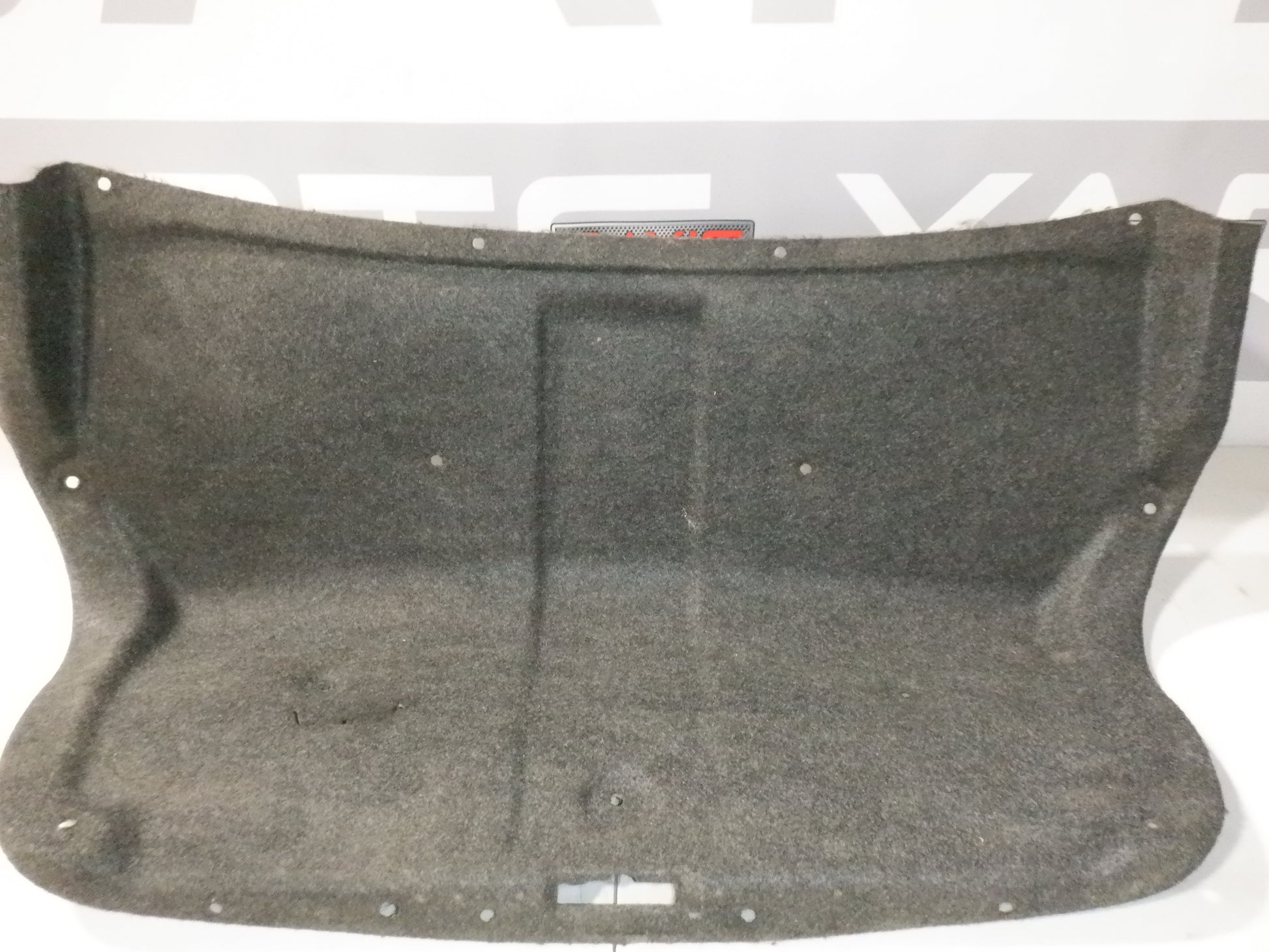 2004-06 Pontiac GTO Trunk Deck Lid Liner Carpet 92179727 OEM - Day's Parts Yard