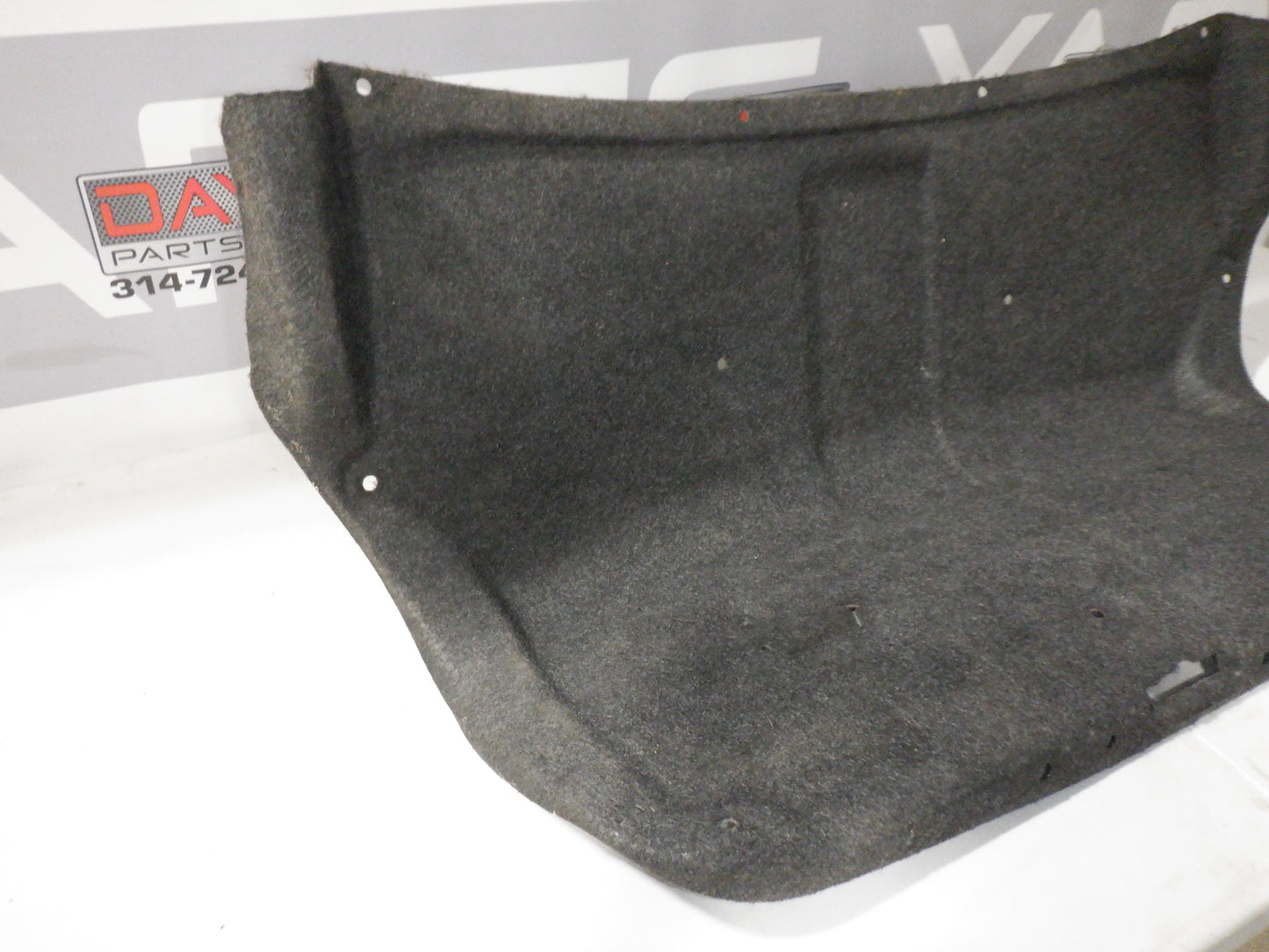 2004-06 Pontiac GTO Trunk Deck Lid Liner Carpet 92179727 OEM - Day's Parts Yard