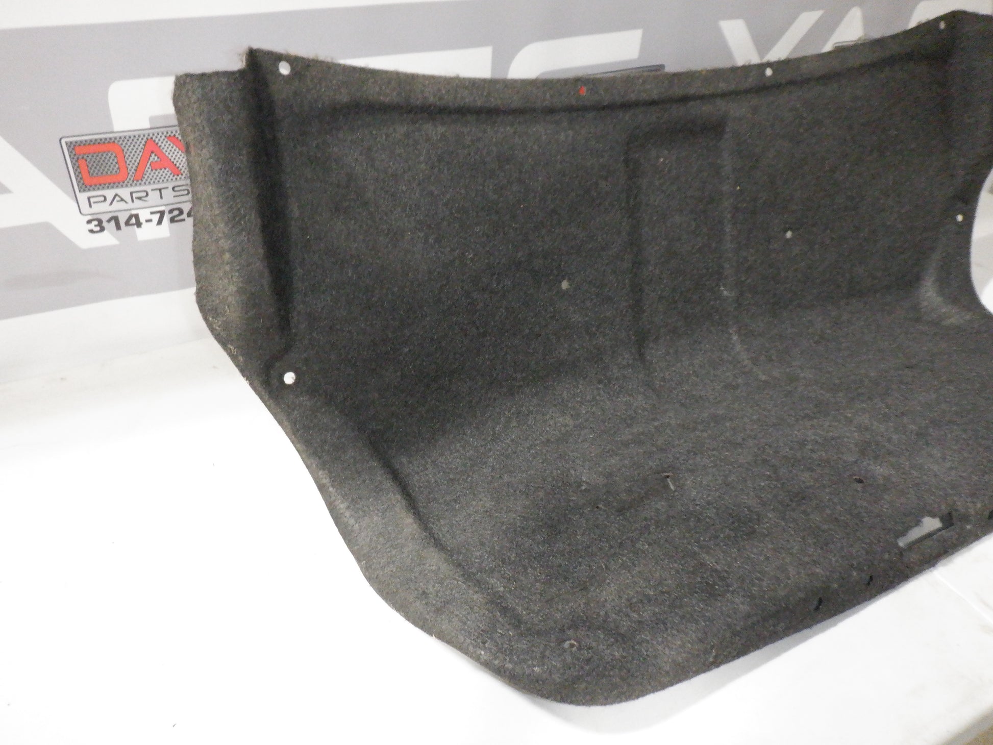 2004-06 Pontiac GTO Trunk Deck Lid Liner Carpet 92179727 OEM - Day's Parts Yard