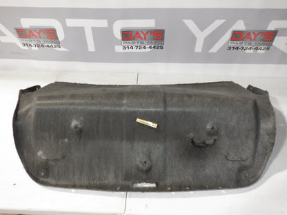 2004-06 Pontiac GTO Trunk Deck Lid Liner Carpet 92179727 OEM - Day's Parts Yard