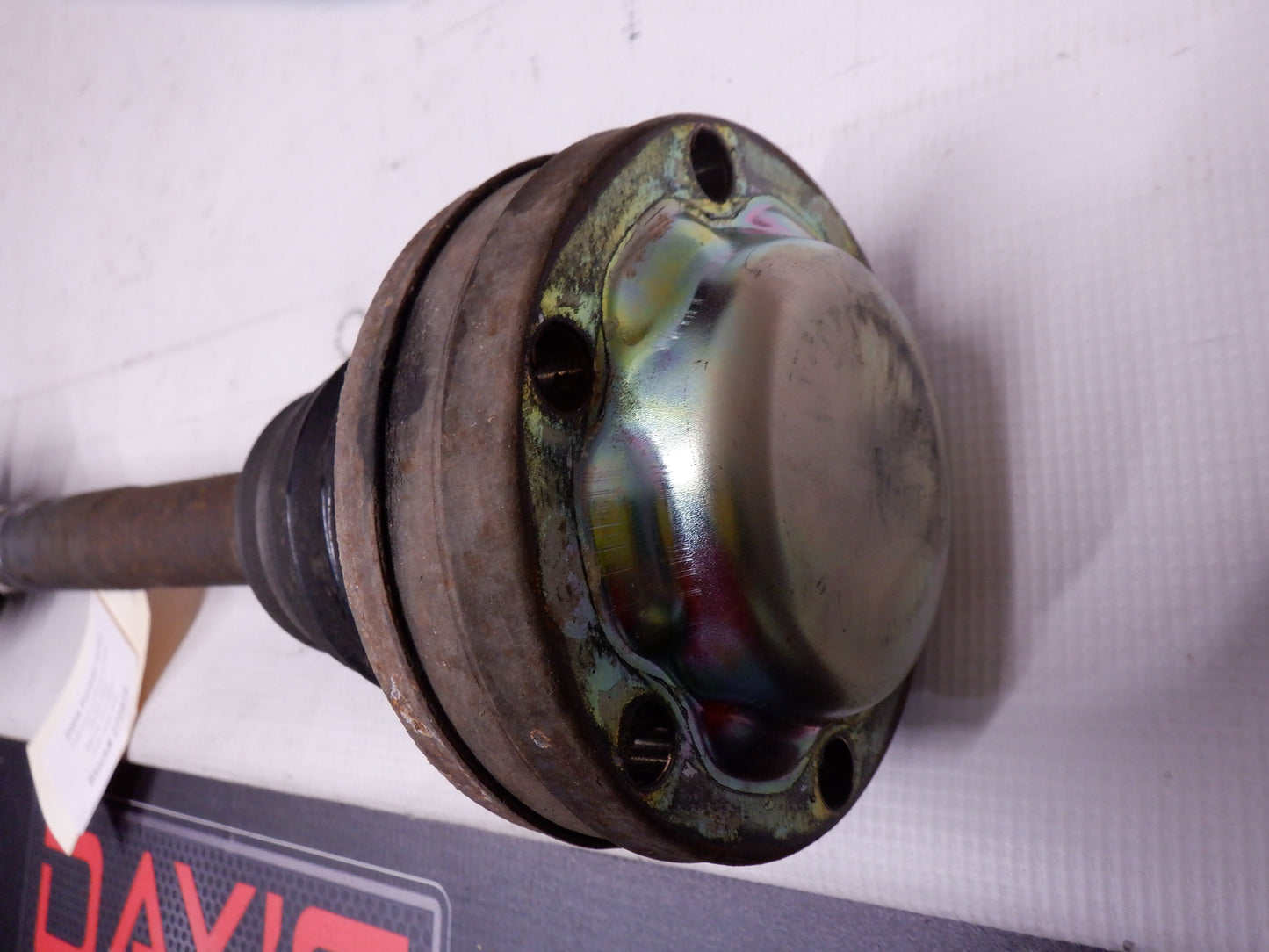 2004 Pontiac GTO LH Driver Rear Axle Half Shaft 92067184 OEM - Day's Parts Yard