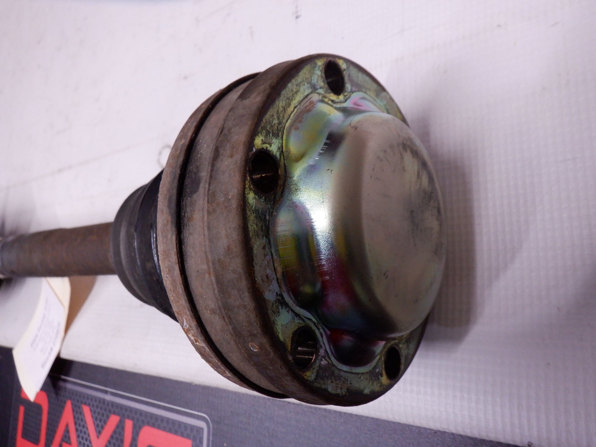 2004 Pontiac GTO LH Driver Rear Axle Half Shaft 92067184 OEM - Day's Parts Yard