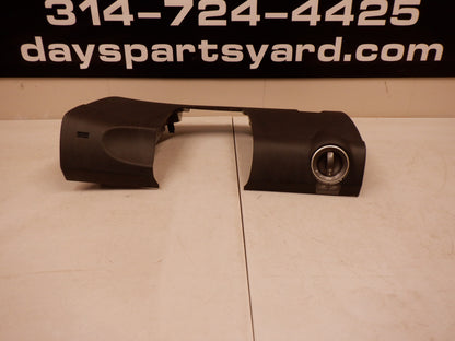 2008-2009 Pontiac G8 Driver Kick Panel Dash Column Cover Plastic 92161831 OEM - Day's Parts Yard