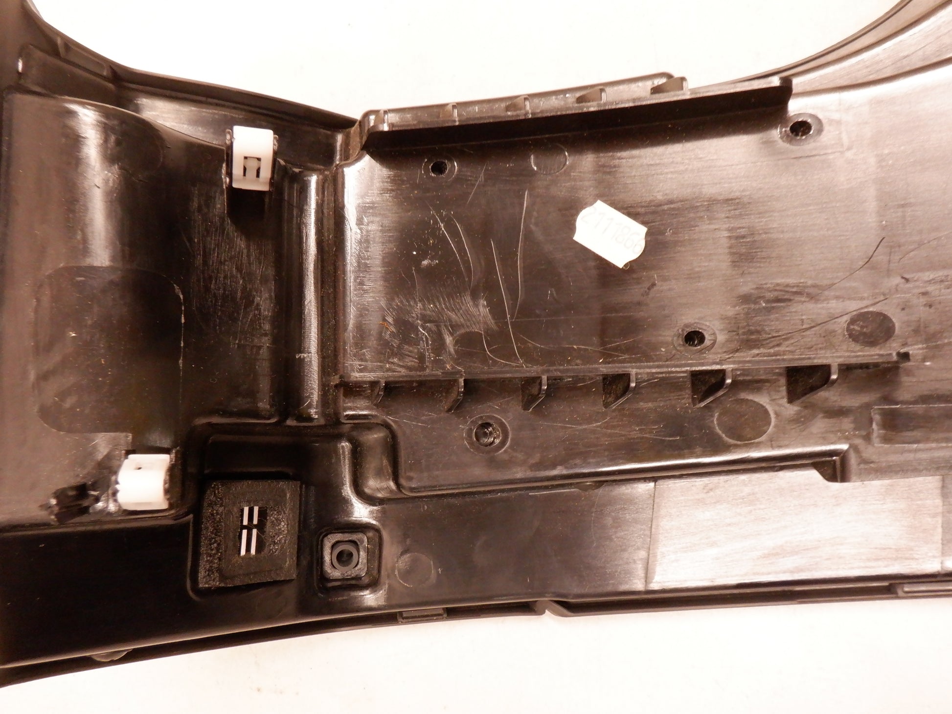 2008-2009 Pontiac G8 Driver Kick Panel Dash Column Cover Plastic 92161831 OEM - Day's Parts Yard
