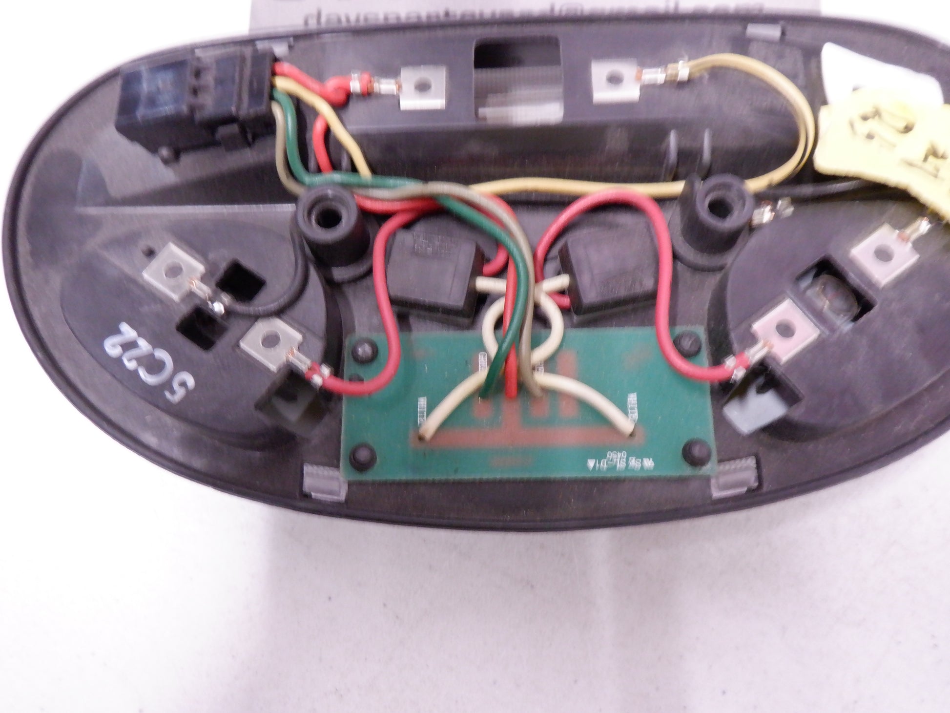 2004-2006 Pontiac GTO Holden Dome Light  Reading Light 92050563 OEM - Day's Parts Yard