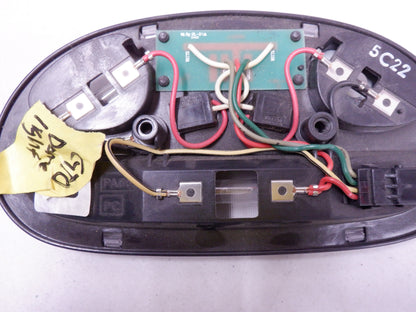 2004-2006 Pontiac GTO Holden Dome Light  Reading Light 92050563 OEM - Day's Parts Yard