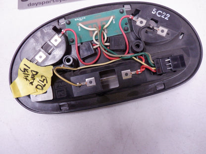 2004-2006 Pontiac GTO Holden Dome Light  Reading Light 92050563 OEM - Day's Parts Yard