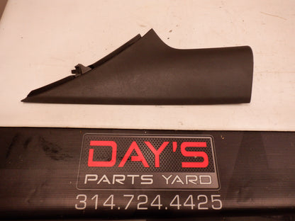 2010 Chevy Camaro SS Front Right C Pillar Trim RH  92242121 OEM - Day's Parts Yard