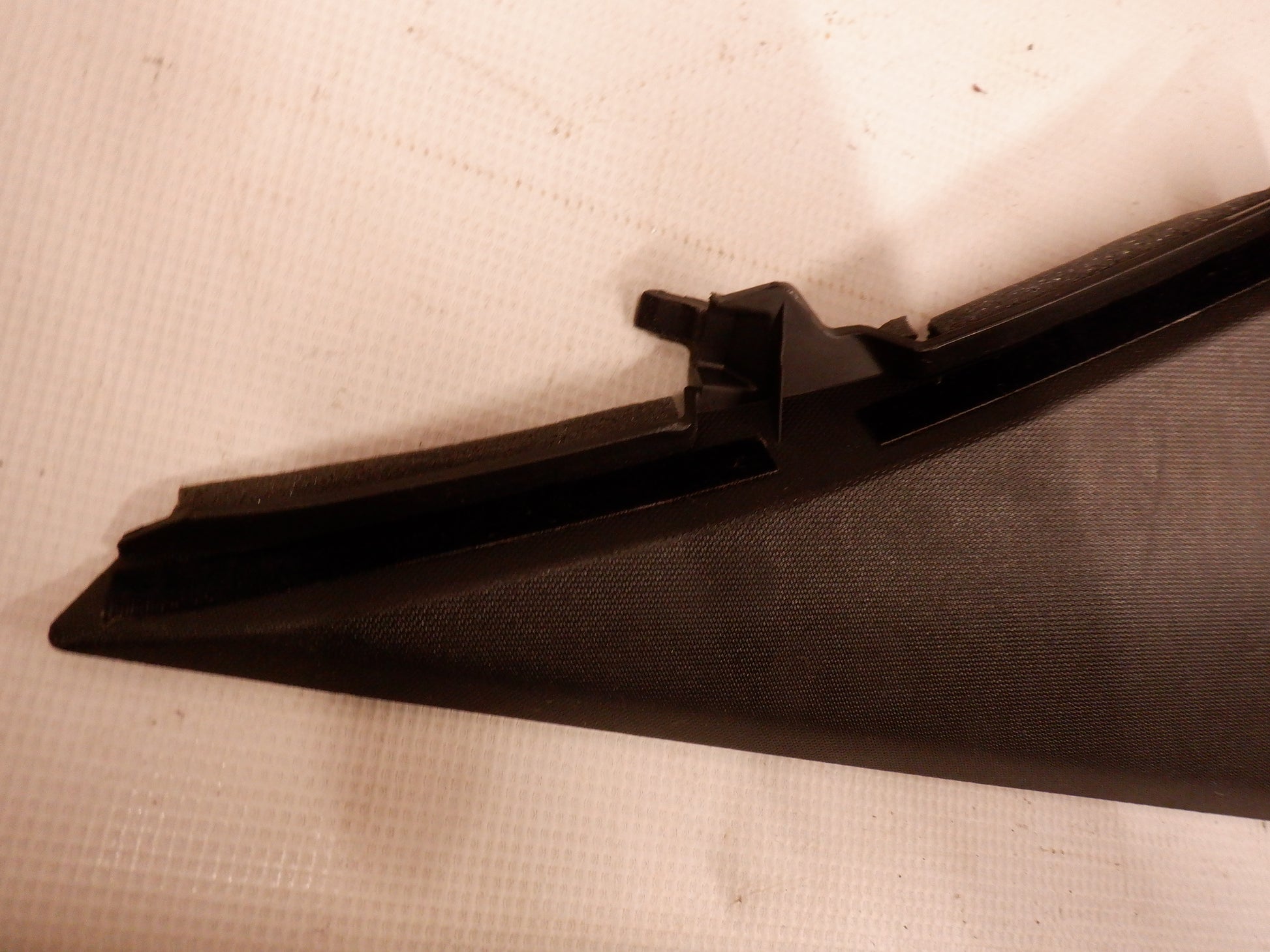 2010 Chevy Camaro SS Front Right C Pillar Trim RH  92242121 OEM - Day's Parts Yard