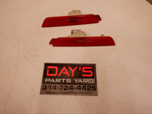 2010-2014 Chevy Camaro RH & LH Rear Bumper Side Markers 92246252/92246250 OEM - Day's Parts Yard