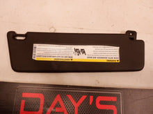 2010 Chevy Camaro LH Sun Visor OEM - Day's Parts Yard