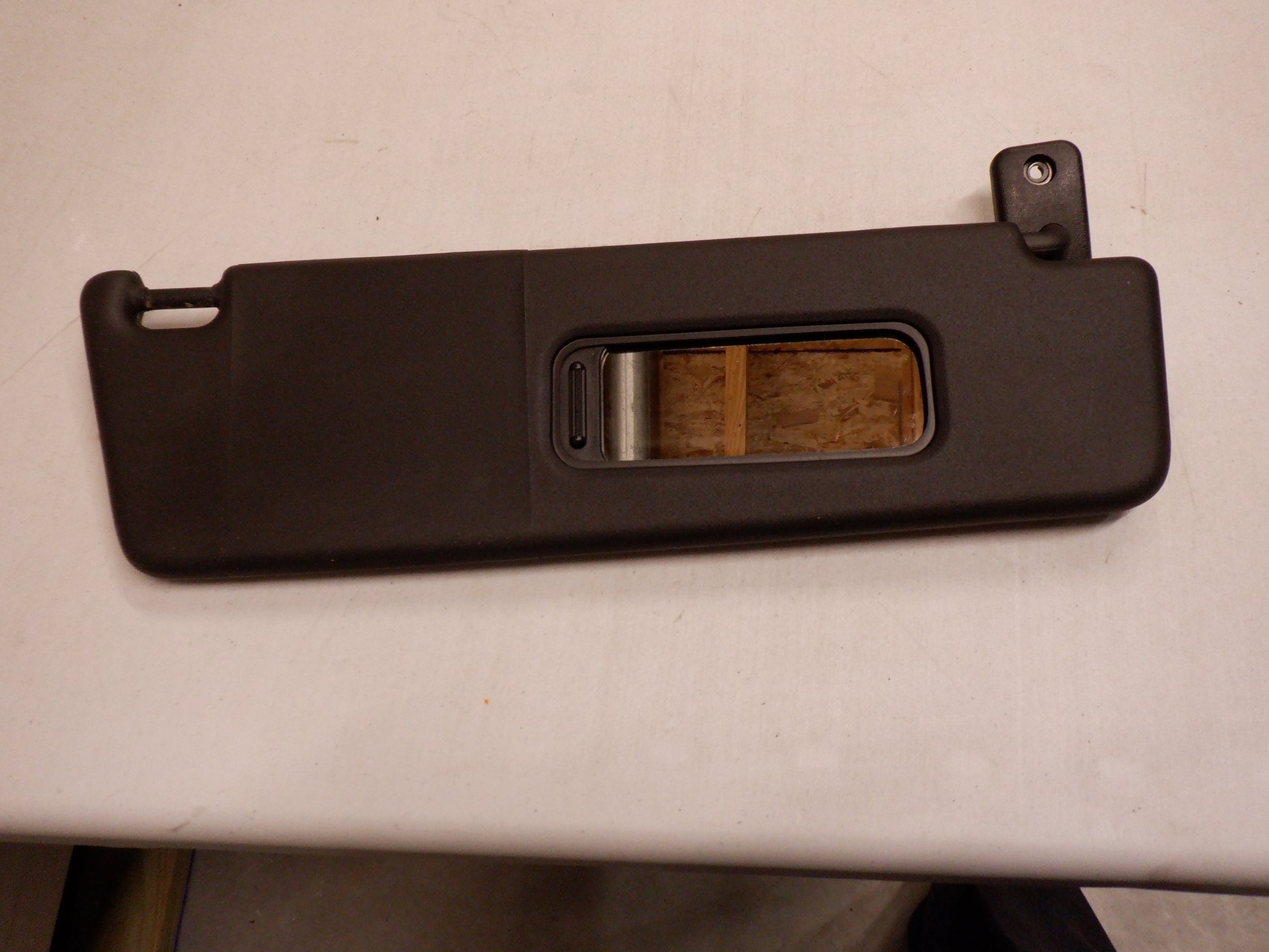 2010-2014 Chevy Camaro RH Passenger Side Sun Visor OEM - Day's Parts Yard