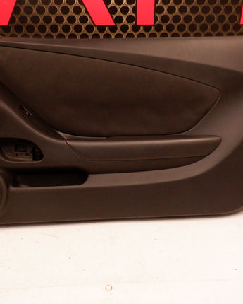 2010 Chevy Camaro SS RH Front Door Panel 1528534 OEM