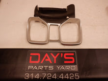 2010 Chevy Camaro SS Gauge Bezel Trim 92234805 OEM - Day's Parts Yard