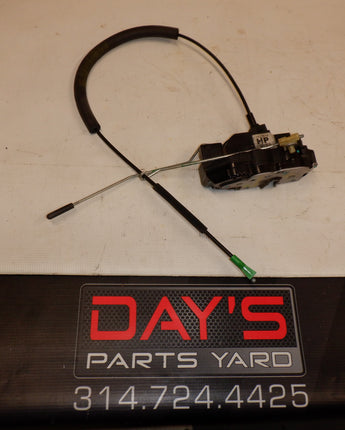 2010 Chevy Camaro SS Front Right Door Latch Assemble Actuator OEM - Day's Parts Yard