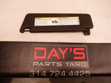 2011 Chevy Camaro RH Sun Visor Sunvisor  24409340 OEM - Day's Parts Yard