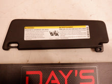 2011 Chevy Camaro RH Sun Visor Sunvisor  24409340 OEM - Day's Parts Yard