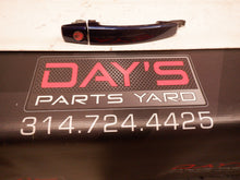 2011 Chevy Camaro SS LH Exterior Door Handle OEM - Day's Parts Yard