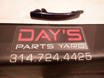 2011 Chevy Camaro SS RH Exterior Door Handle OEM - Day's Parts Yard
